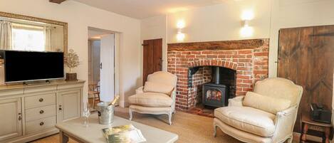 Småhus | Oppholdsområde | DVD-spiller