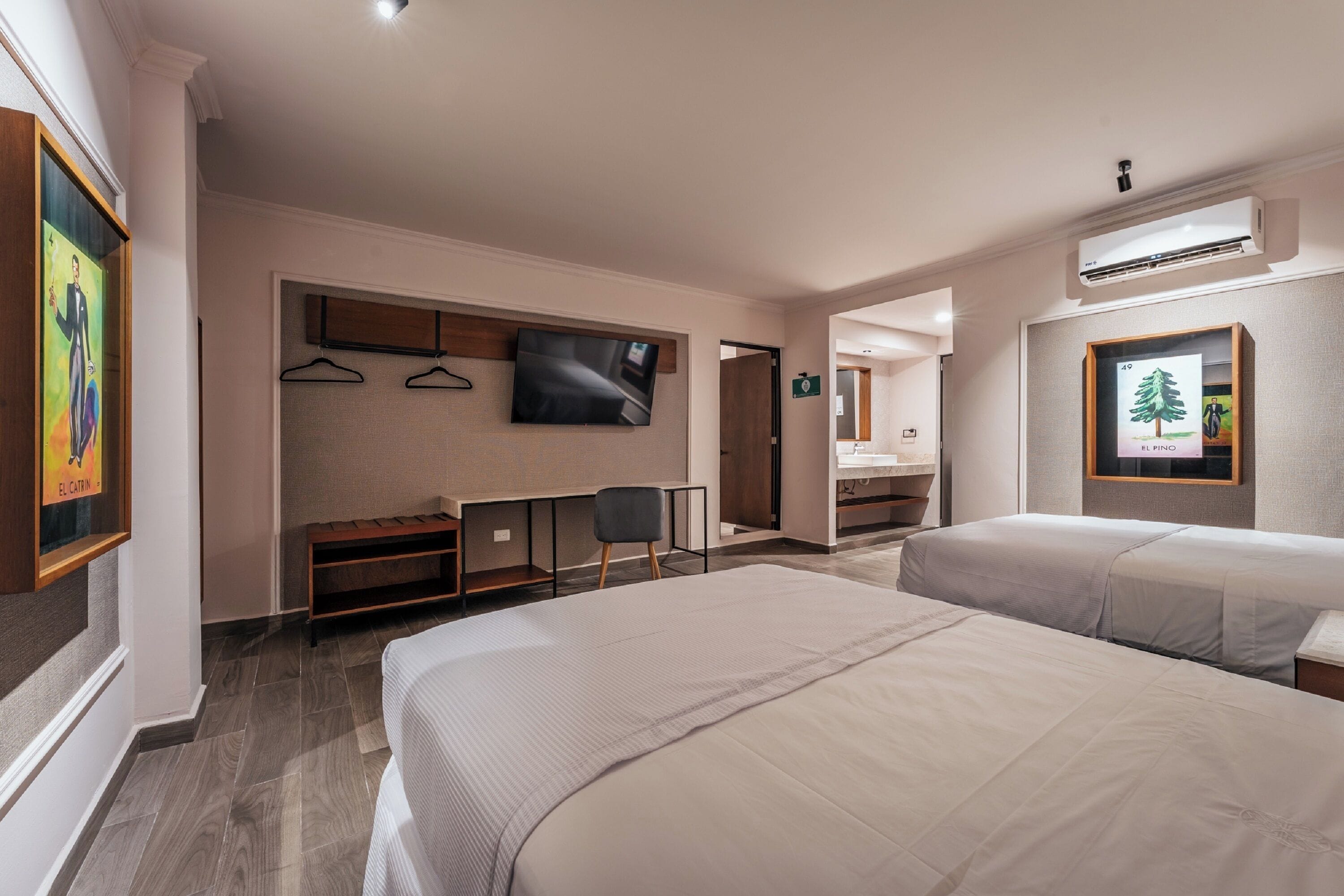Foto - Hotel MID Project