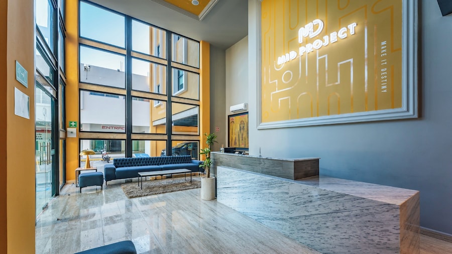 Hotel MID Project
