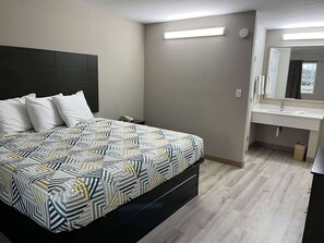 Gratis wi-fi och sängkläder