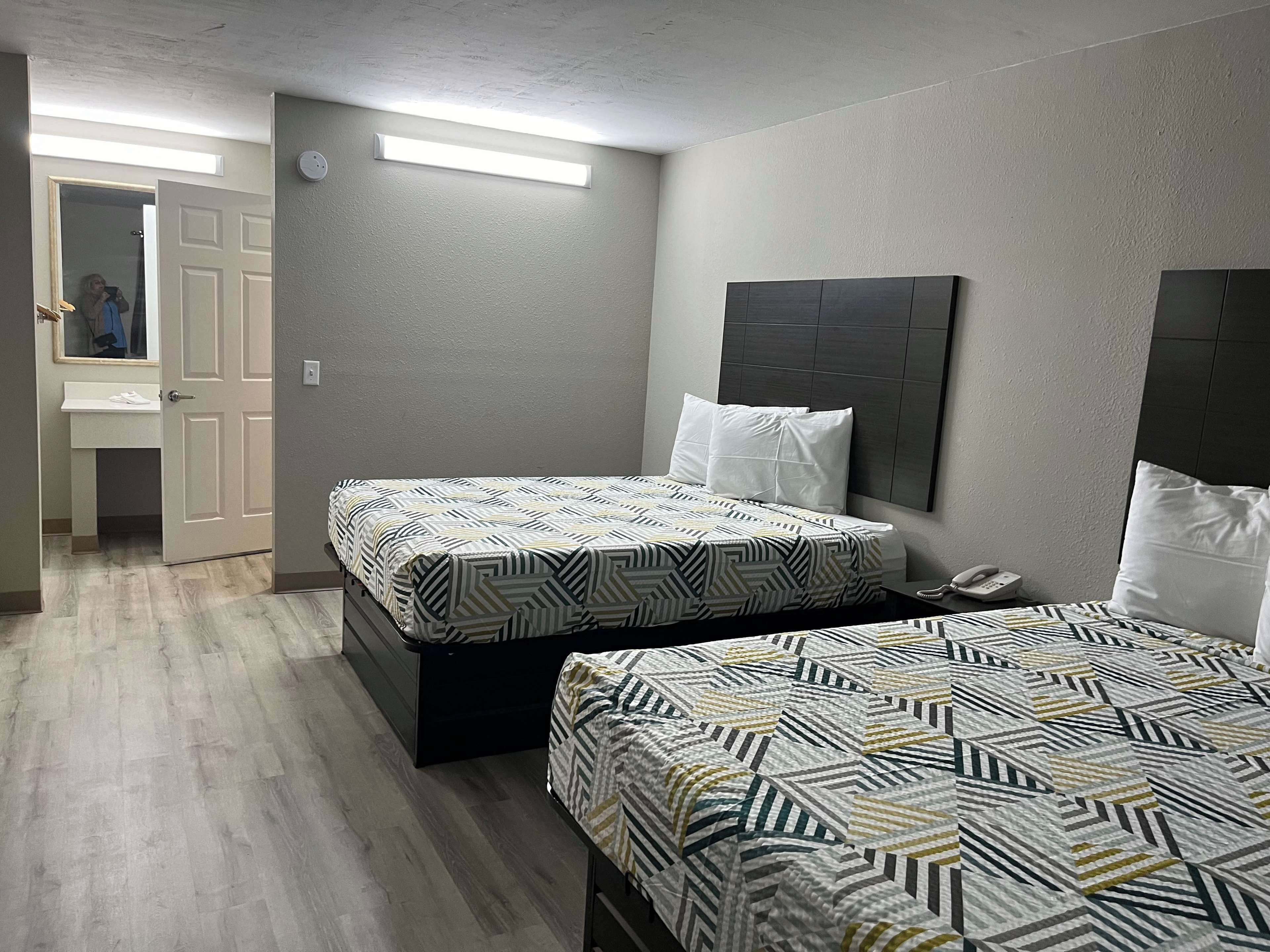 Gratis wifi, beddengoed