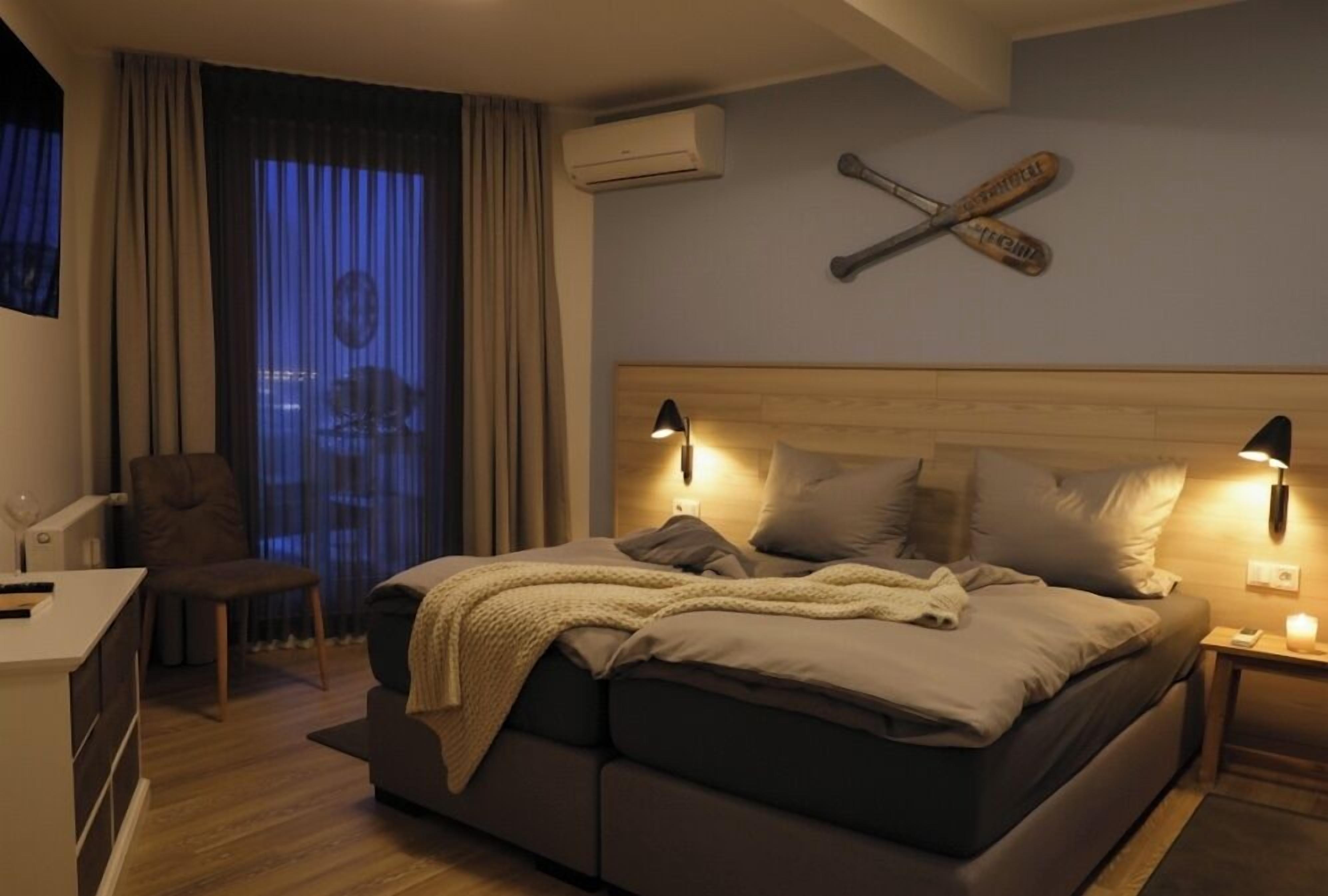 1 bedroom, free WiFi