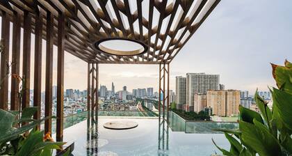 D1 Mension - Zenity Luxury Apartment - Saigon Centre
