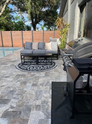 Terraço/pátio