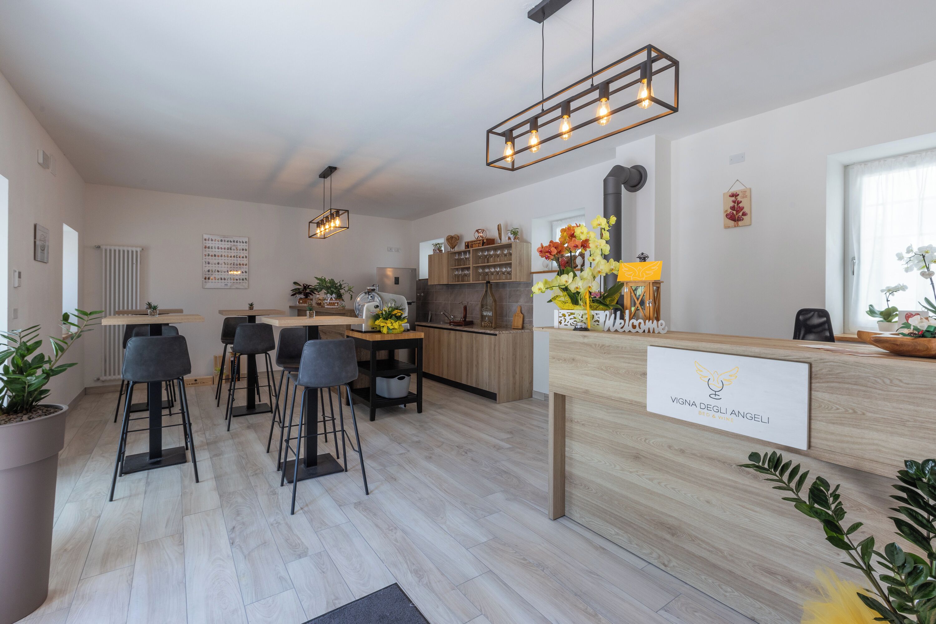 Baari (majoituspaikassa)