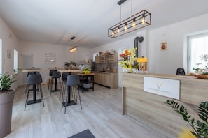 Bar (på overnattingsstedet)