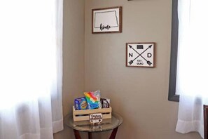 Interior - Spacious Home Away From Home! (Bismarck)