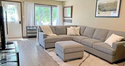 Spacious Home Away From Home!