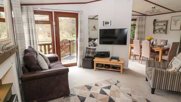 Ferienhaus | Wohnbereich