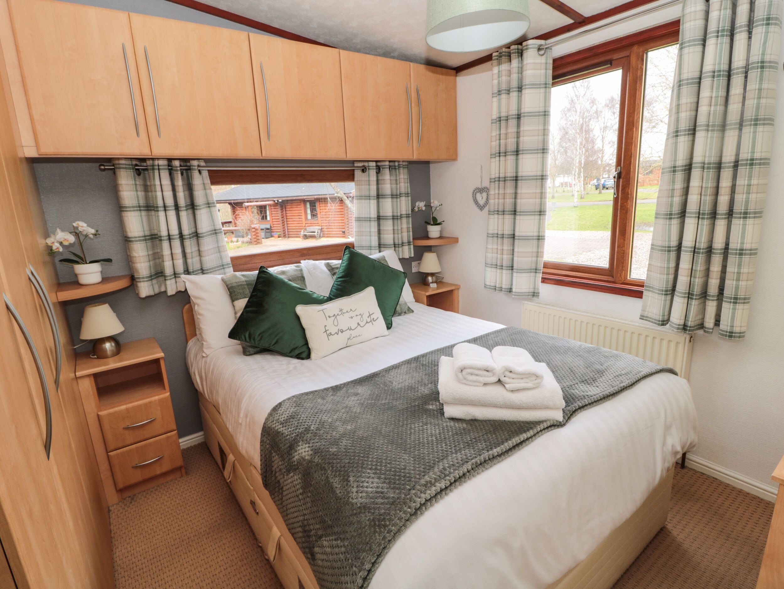 Ferienhaus | 3 Schlafzimmer, individuell dekoriert, individuell eingerichtet