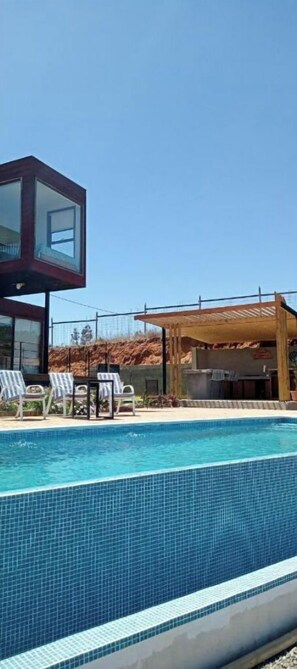 Pool - Casa Cosmos Golf (Quilpué)