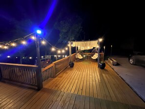 Terrasse/gårdhave