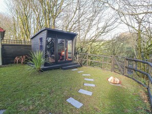 Property grounds - Inny Brook Cottage (Camelford)