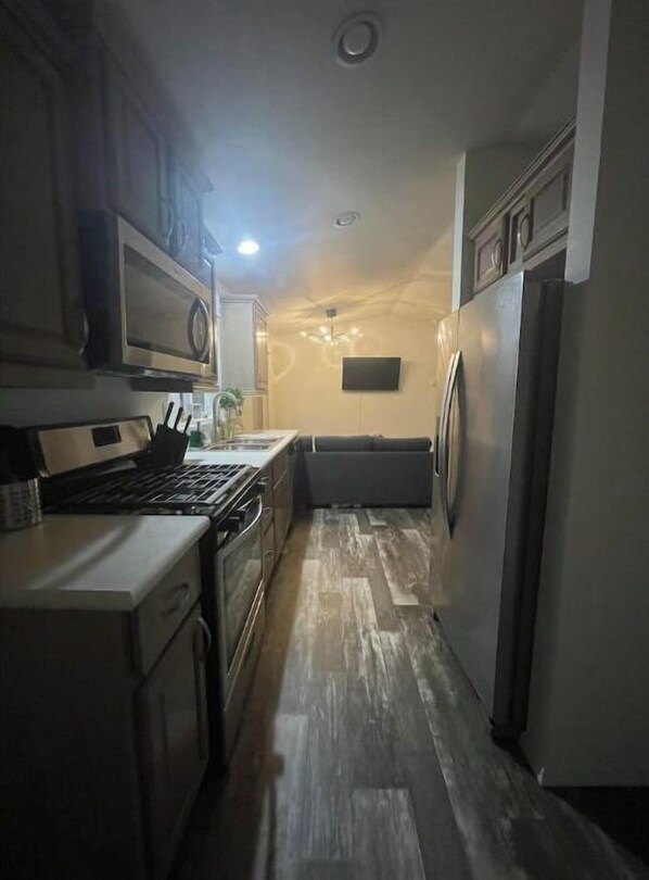 Cozinha privada