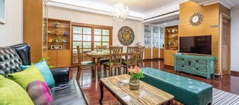 COZY/ 5Beds/ CITY CENTER/ Nana BTS/ Siam/ Central World