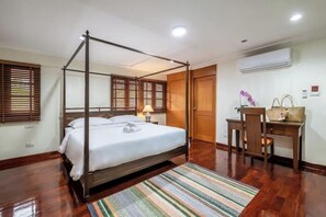 4 bedrooms, free WiFi