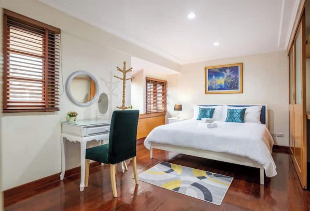 4 bedrooms, free WiFi