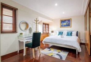 4 chambres, Wi-Fi gratuit