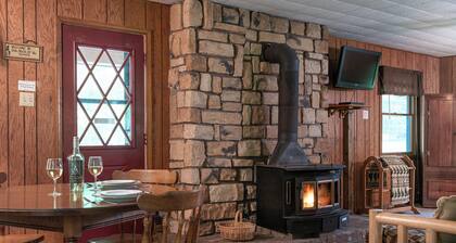 Kishauwau Cabins Small Family Cabin 7 Miles From Starved Rock State Park