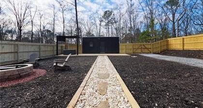 Modern Tiny Home in Snellville Woods