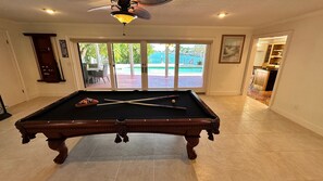 Games room
