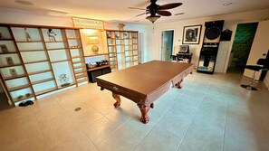 Sala de juegos