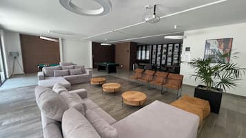 Salle de jeux