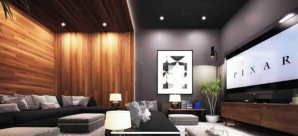 Interior - Loft Estudio Cdmx Alberca y Gym / Smart Penthouse (Ciudad de México)