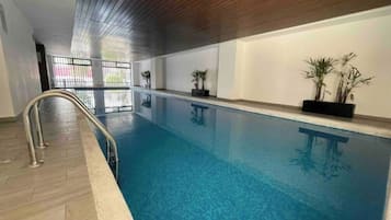 Piscina interna