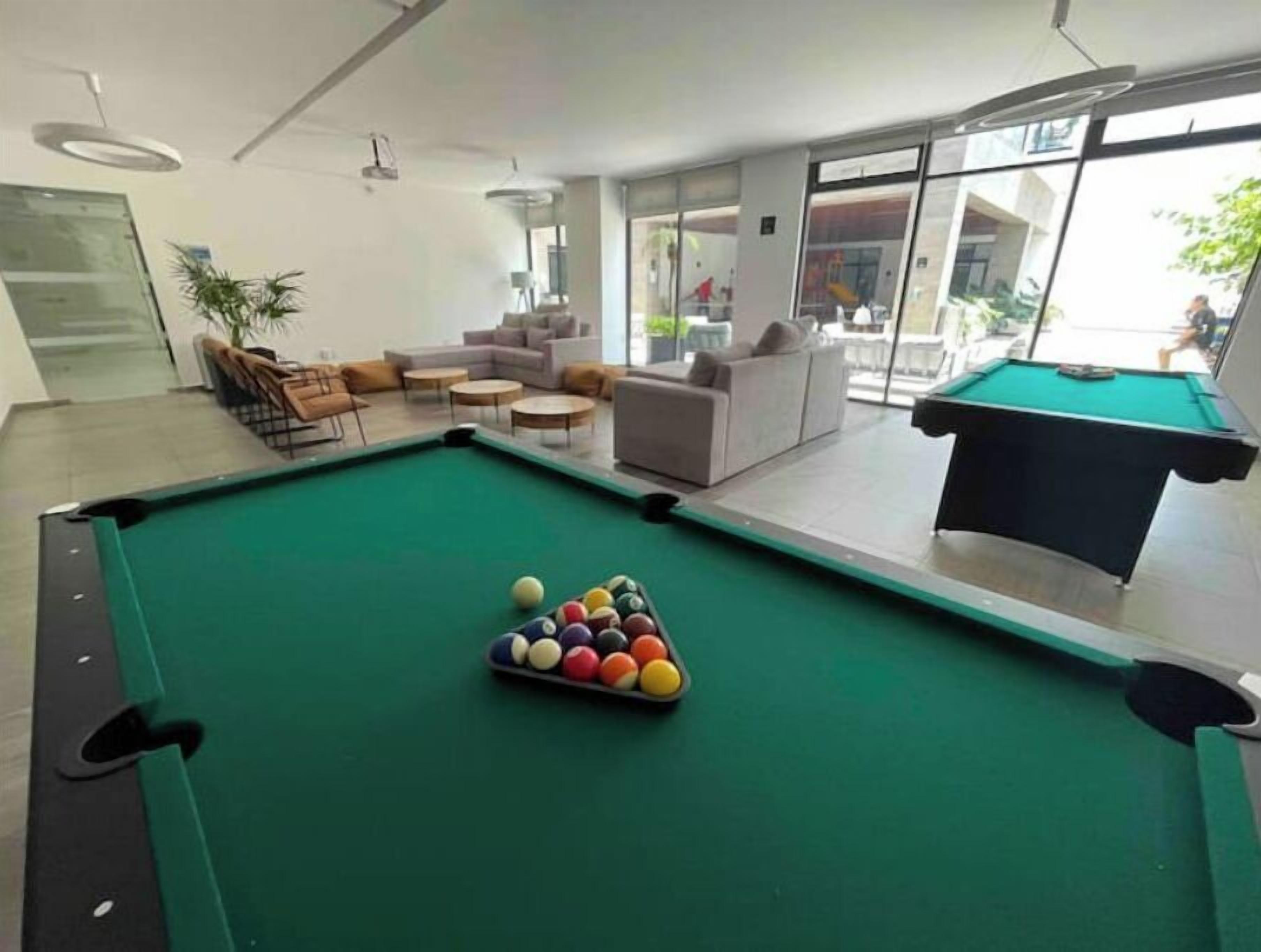 Sala de juegos