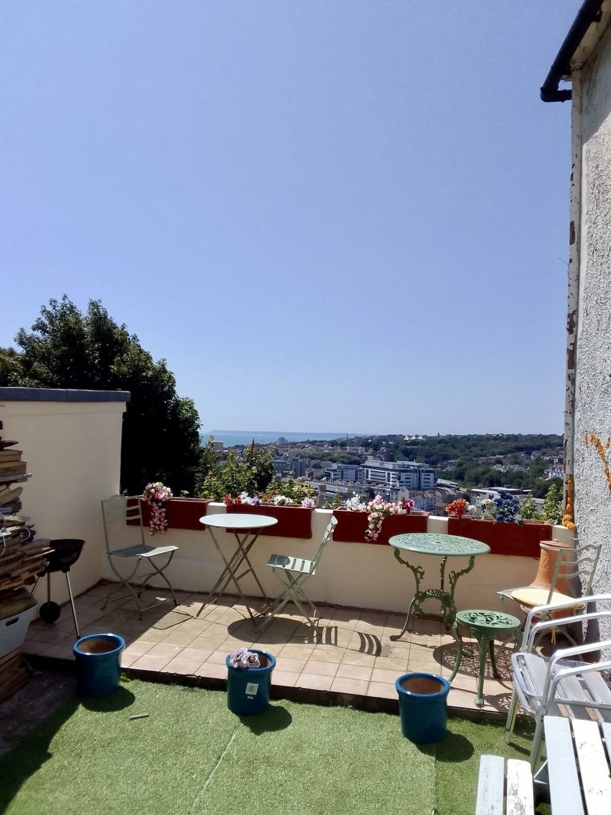 Terrace / Patio