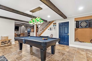 Salle de jeux