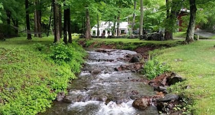 Race Brook Lodge