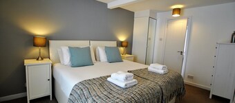 The Cottage by the Harbour, St Monans