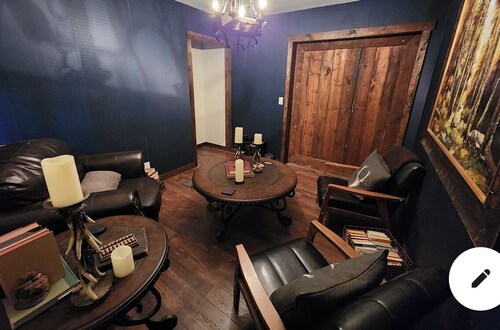 Big Bear Mountain Fairway Hideaway