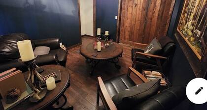 Big Bear Mountain Fairway Hideaway