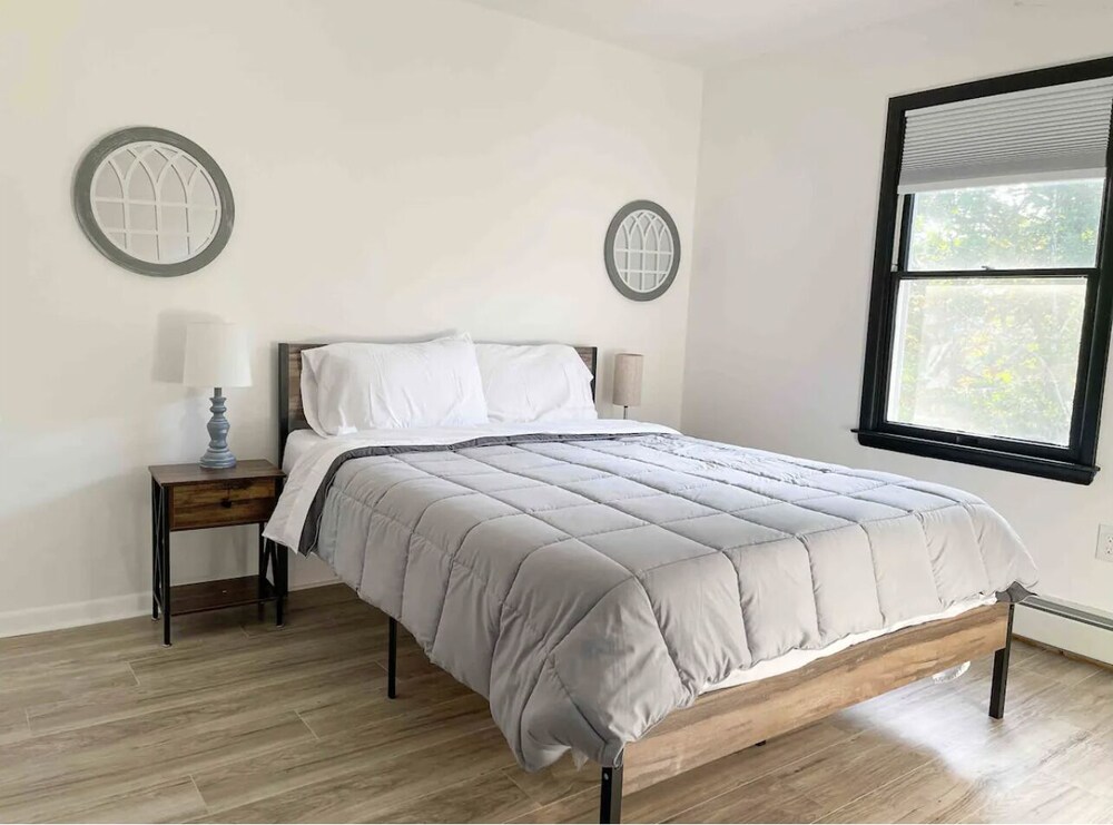 Catskills Escape Rustic Elegance in a Private Mountain Haven