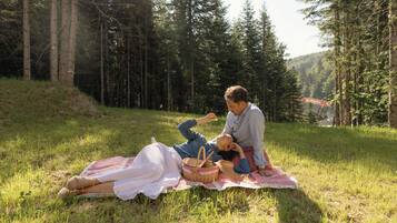 Grill-/piknikområde