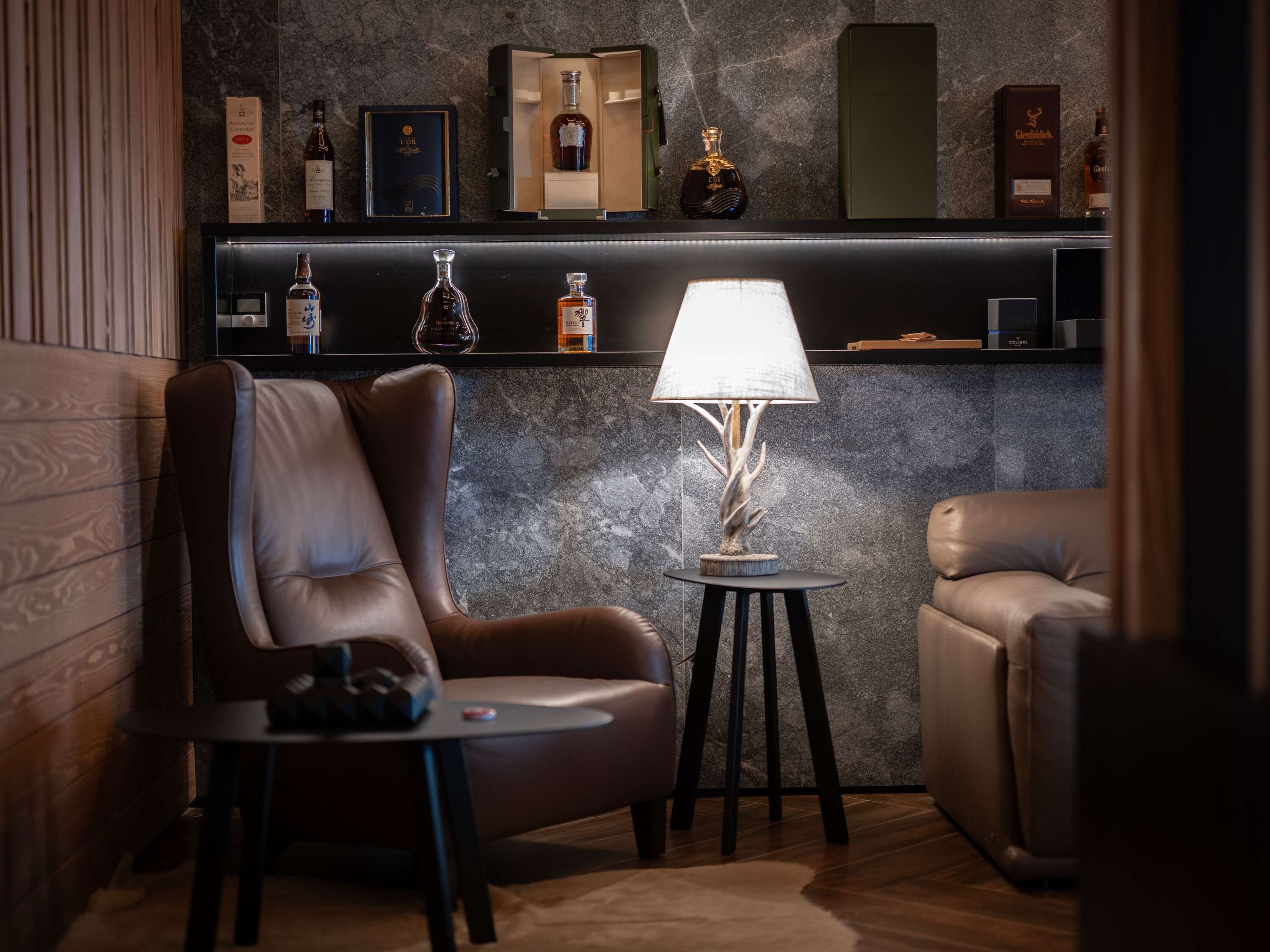 Bar (på overnattingsstedet)