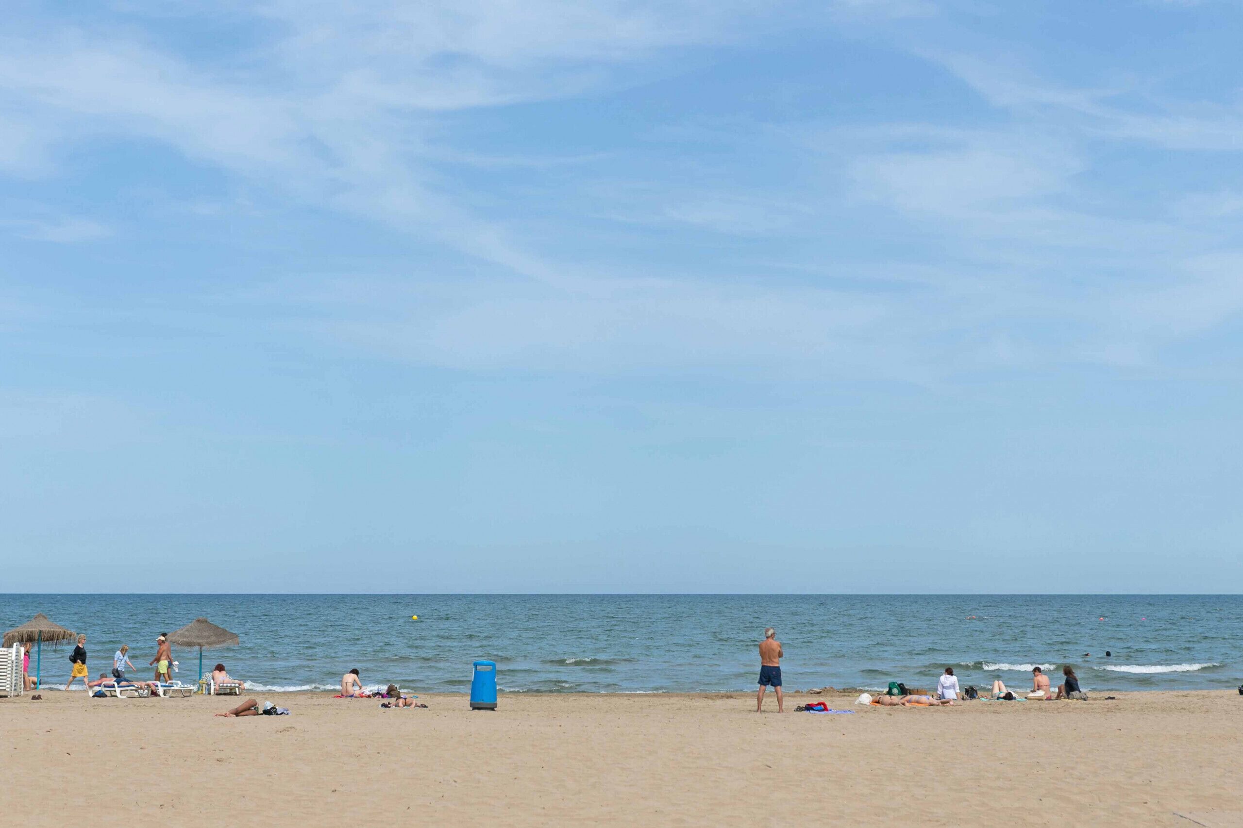 Plage à proximité