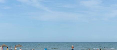 Plage à proximité