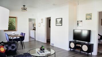 Téléviseur connecté, livres