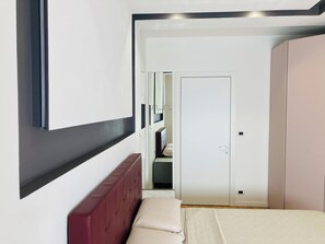 1 Schlafzimmer, Zimmersafe, Bügeleisen/Bügelbrett, kostenloses WLAN