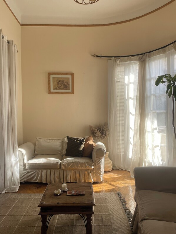 リビング エリア