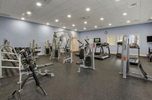 Salle de remise en forme