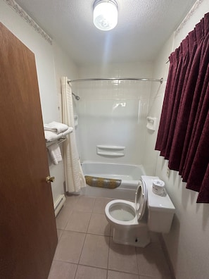 One King Bedroom | Bathroom