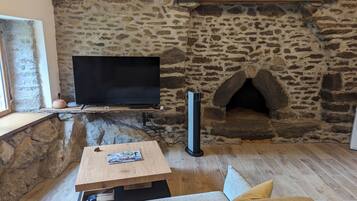 Smart-TV, DVD-Player, Videothek