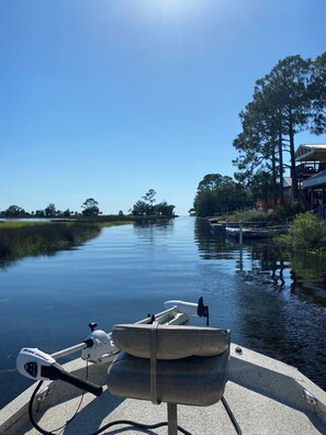 Miscellaneous - Cedar Island! Perfect spot, 20'x40' pole barn to park your camper and have FUN (Perry)
