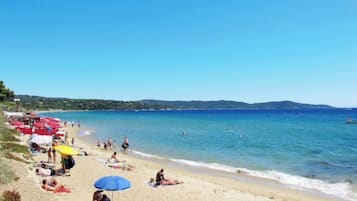 Ubicación cercana a la playa