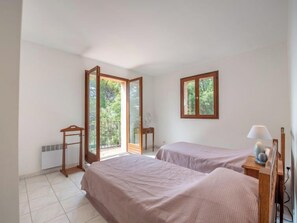 4 Schlafzimmer, Internetzugang